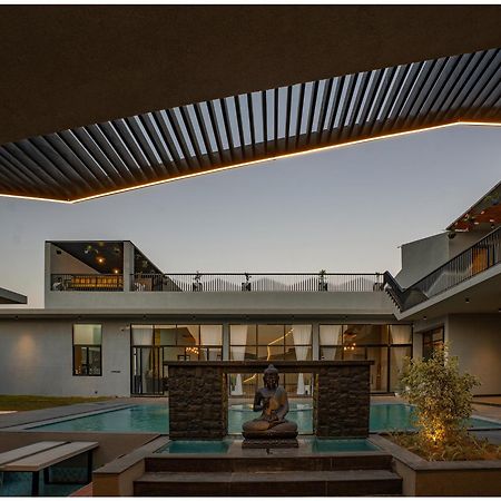 Willa Casa Concreto-Infinite Luxury Dźodhpur Zewnętrze zdjęcie