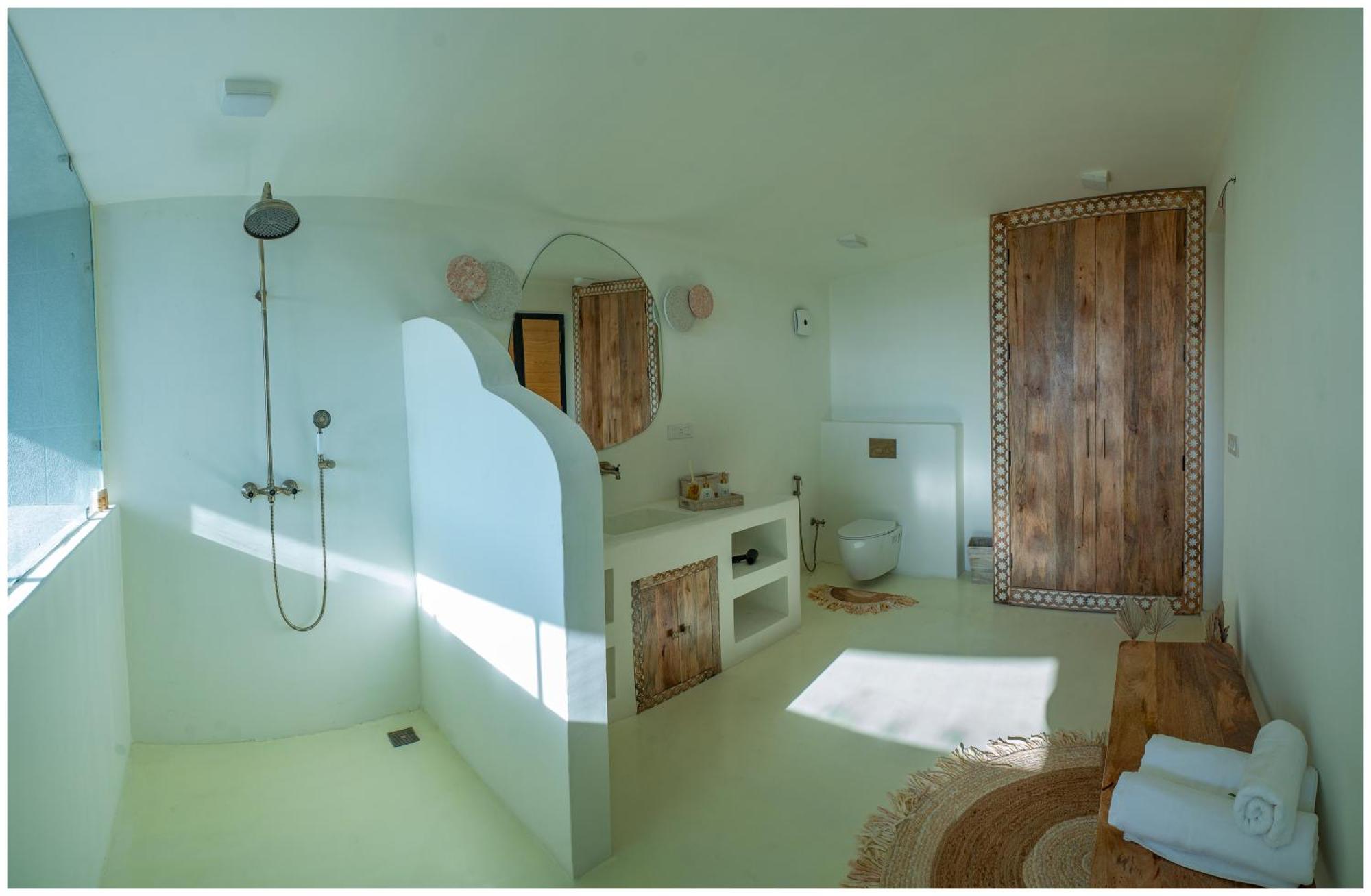 Willa Casa Concreto-Infinite Luxury Dźodhpur Zewnętrze zdjęcie