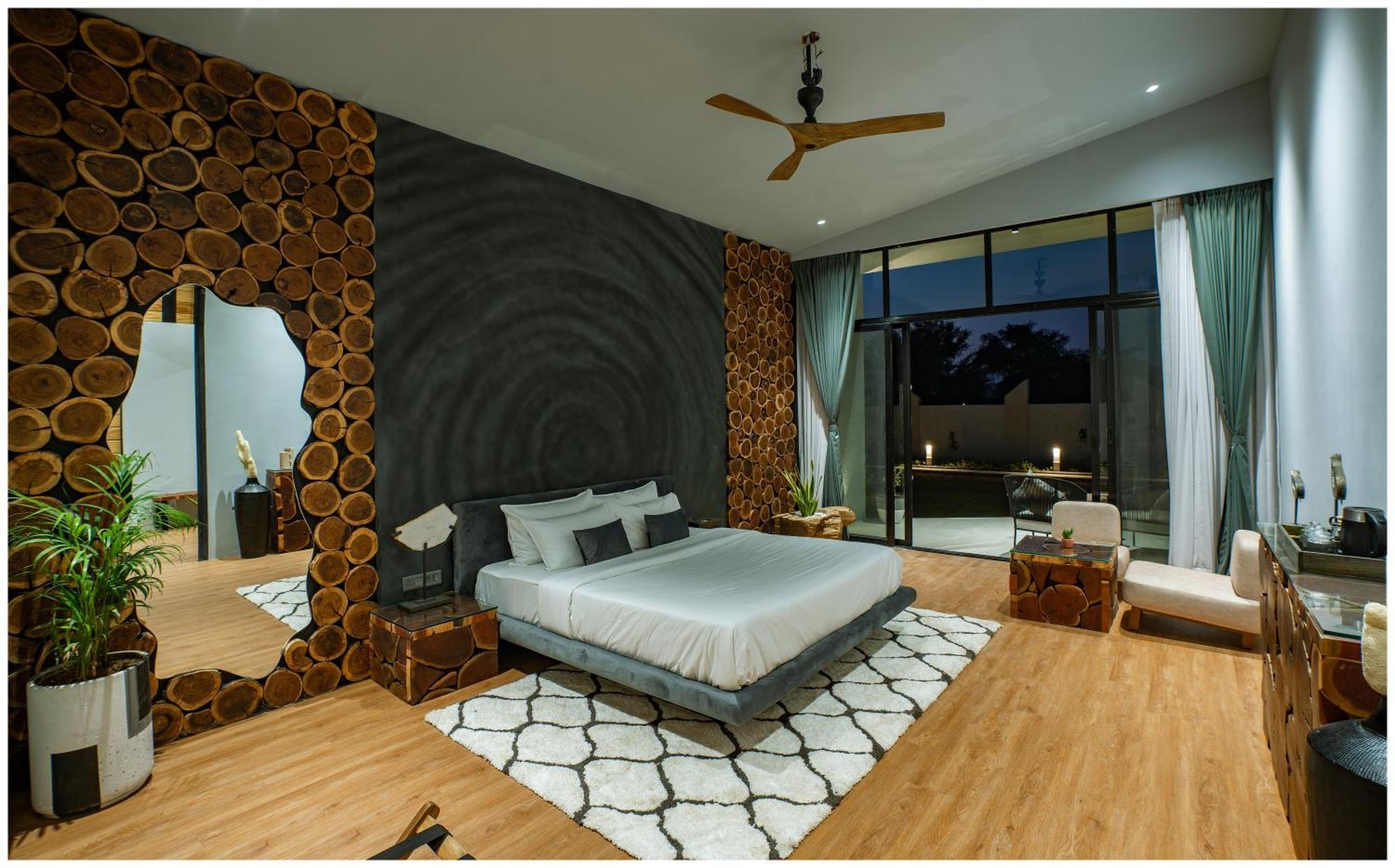 Willa Casa Concreto-Infinite Luxury Dźodhpur Zewnętrze zdjęcie