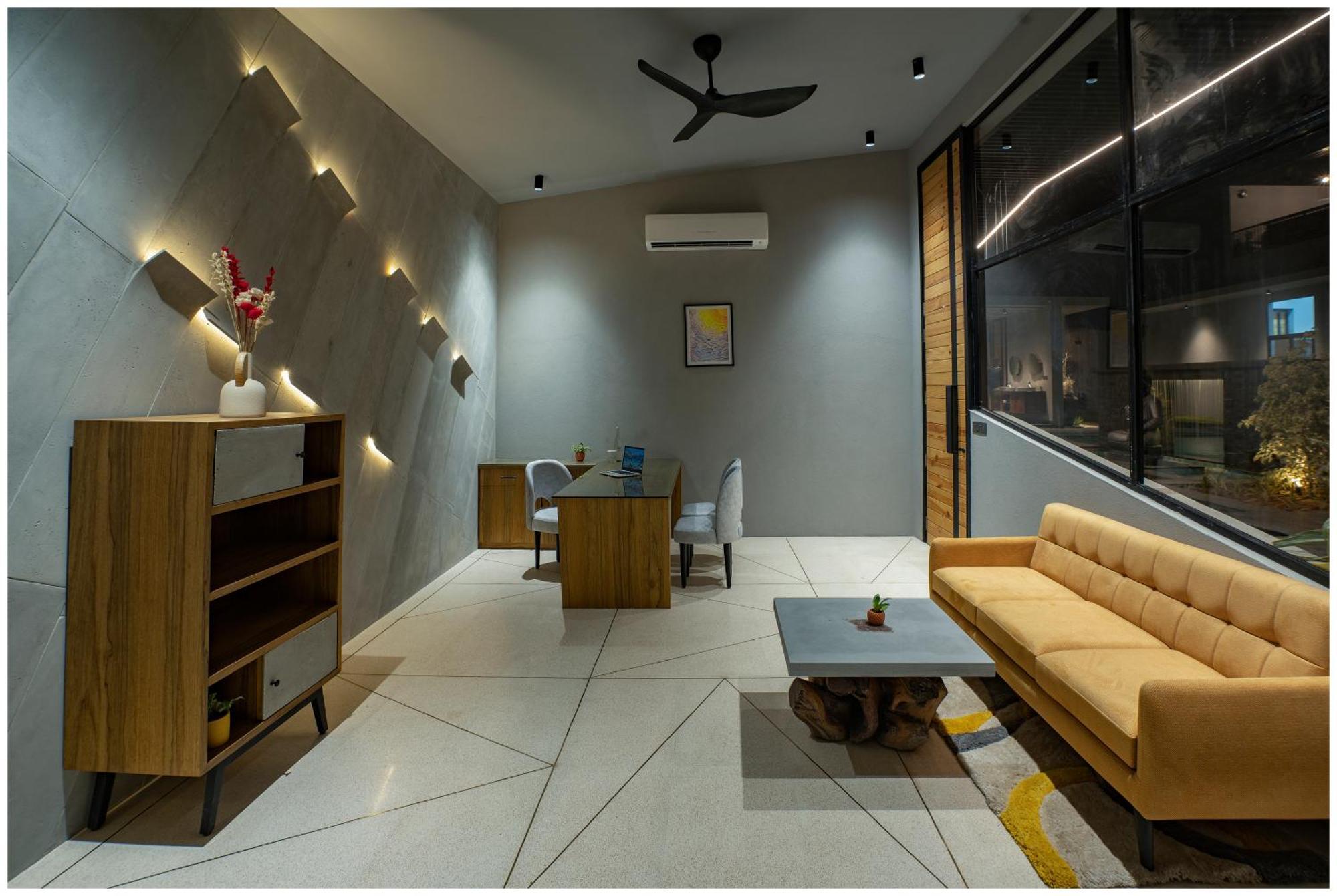 Willa Casa Concreto-Infinite Luxury Dźodhpur Zewnętrze zdjęcie