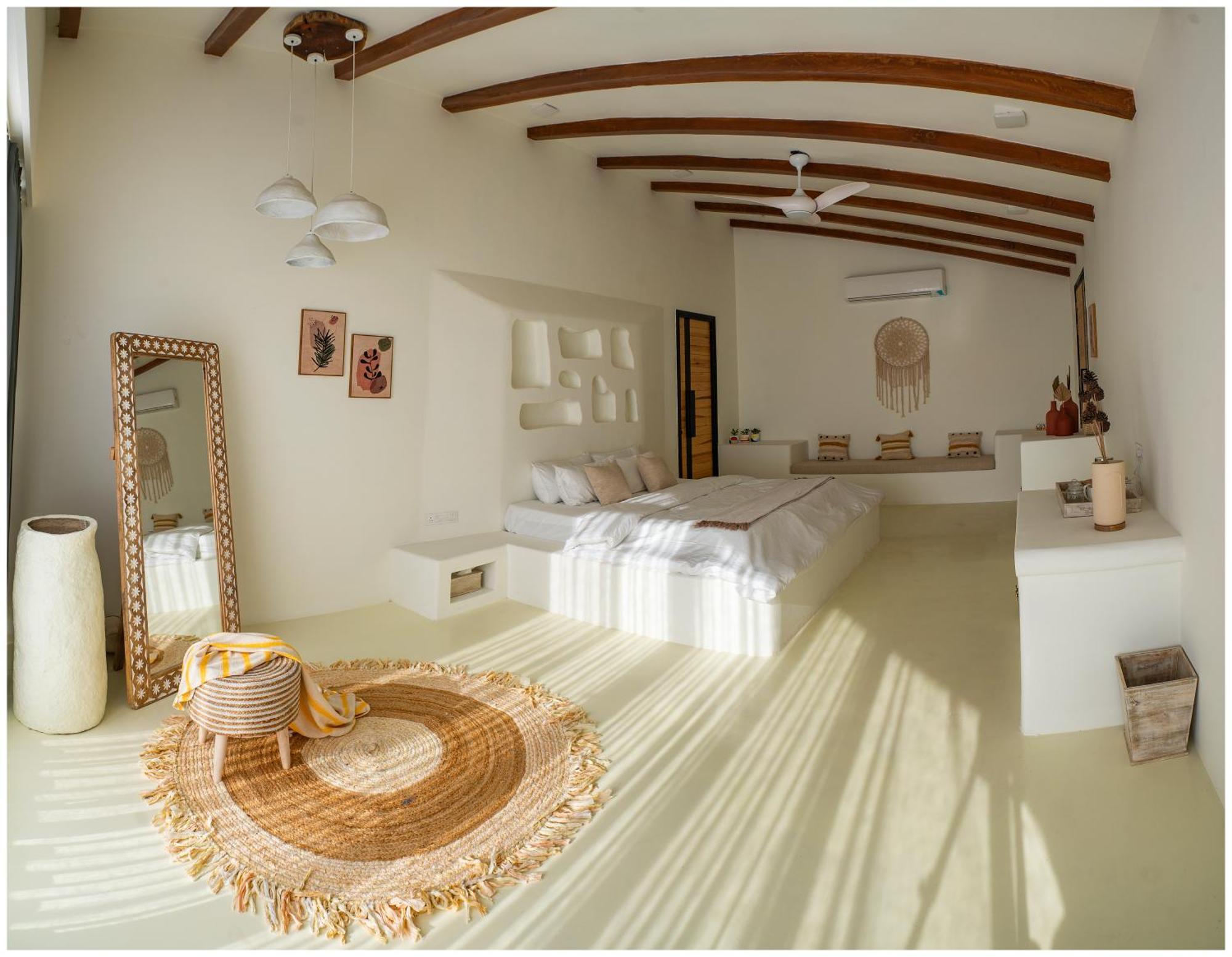 Willa Casa Concreto-Infinite Luxury Dźodhpur Zewnętrze zdjęcie