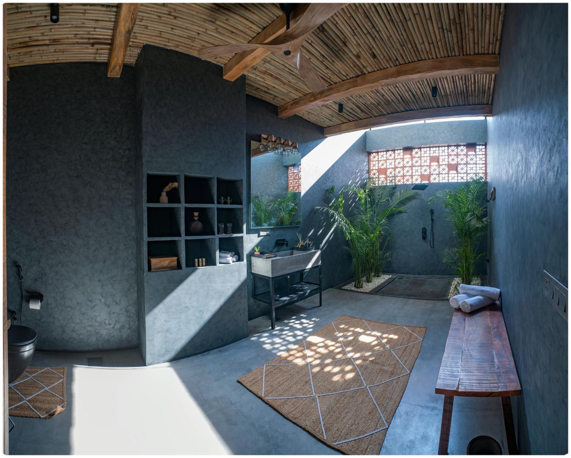 Willa Casa Concreto-Infinite Luxury Dźodhpur Zewnętrze zdjęcie